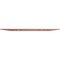 Ekena Millwork Raven Wood Fretwork Pierced Ceiling Medallion, Walnut, 34"OD x 12 1/2"ID x 1/4"T CMWP34X34X0250RAWA - alternate 4